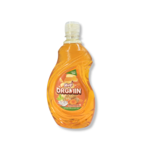 Orgmin 500ml Front